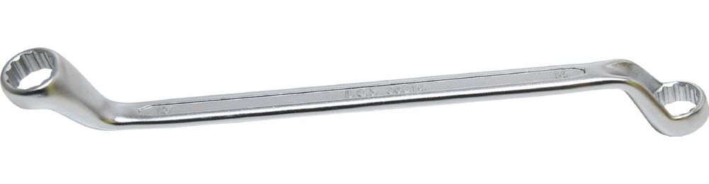 Produktbild BGS Doppel Ringschlüssel 14 x 15 mm tief gekröpft