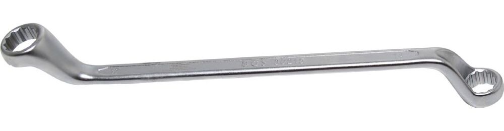 Produktbild BGS Doppel Ringschlüssel 14 x 17 mm tief gekröpft