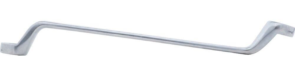 Produktbild BGS Doppel Ringschlüssel 17 x 19 mm tief gekröpft bild 2