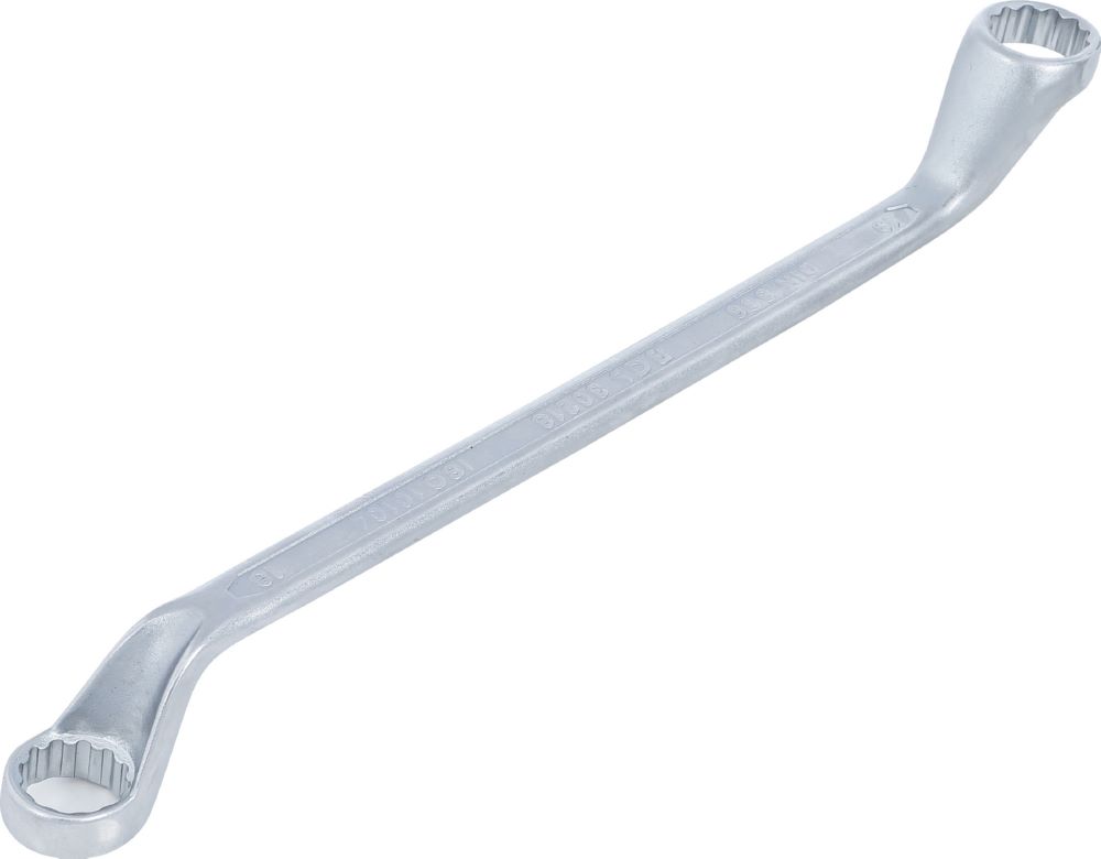 Produktbild BGS Doppel Ringschlüssel 18 x 19 mm tief gekröpft