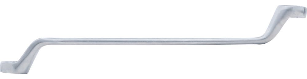 Produktbild BGS Doppel Ringschlüssel 18 x 19 mm tief gekröpft bild 2