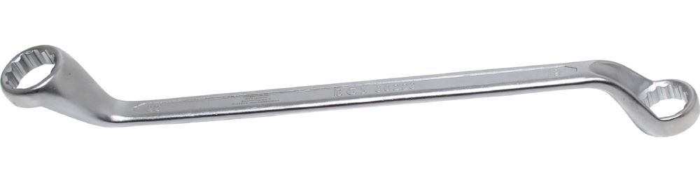 Produktbild BGS Doppel Ringschlüssel 19 x 22 mm tief gekröpft