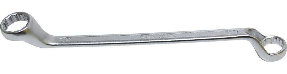Produktbild BGS Doppel Ringschlüssel 24 x 27 mm tief gekröpft
