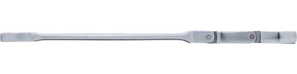 Produktbild BGS Doppelgelenk Ratschenring Maulschlüssel 11 mm abwinkelbar bild 4