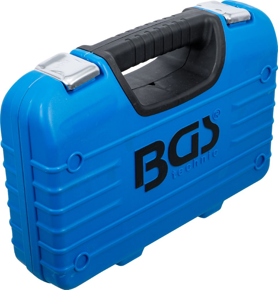 Produktbild BGS Ratschenring Maulschlüssel Satz Schlüsselweite 8 - 19 mm abwinkelbar bild 6