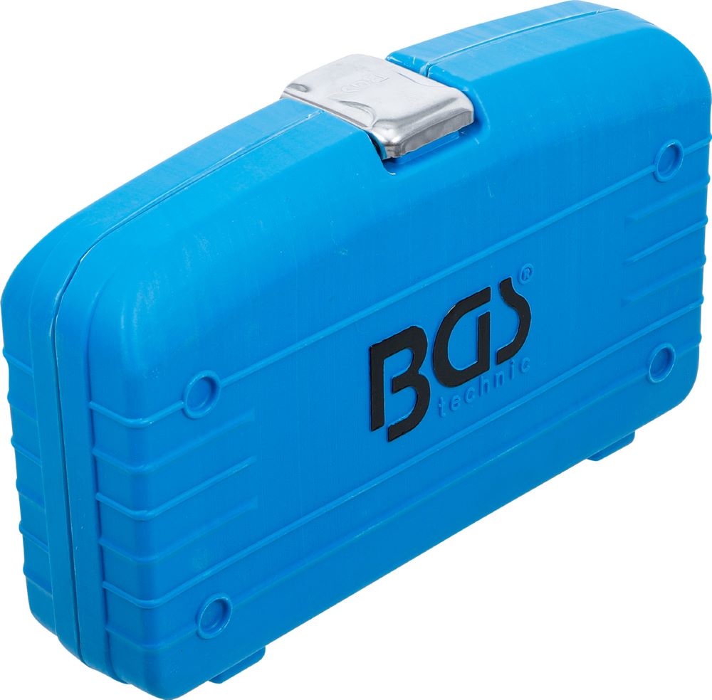 Produktbild BGS Doppelgelenk Ratschenring Maulschlüssel Satz 8 - 19 mm 5 teilig abwinkelbar bild 5