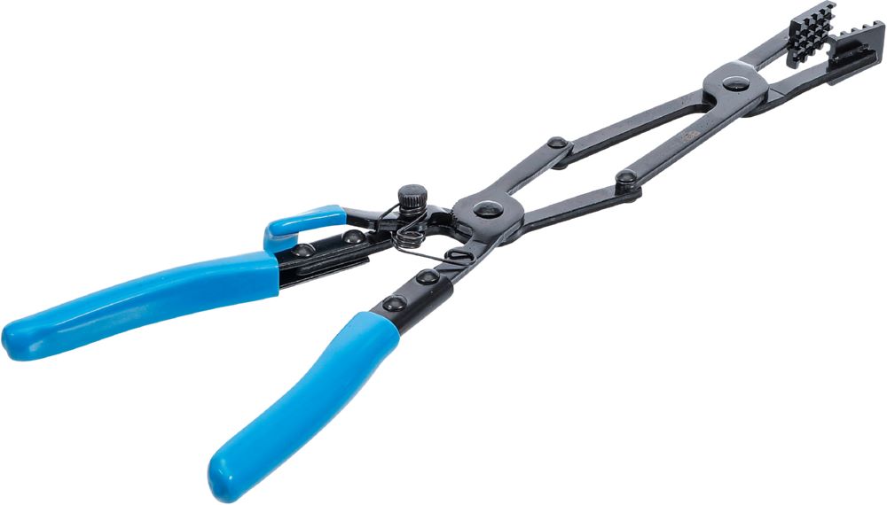 Produktbild BGS Doppelgelenk Schlauchklemmenzange 0 - 40 mm 440 mm bild 2