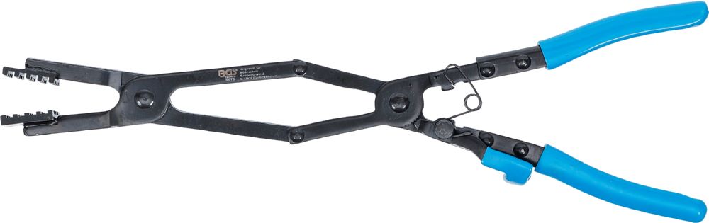 Produktbild BGS Doppelgelenk Schlauchklemmenzange 0 - 40 mm 440 mm bild 3