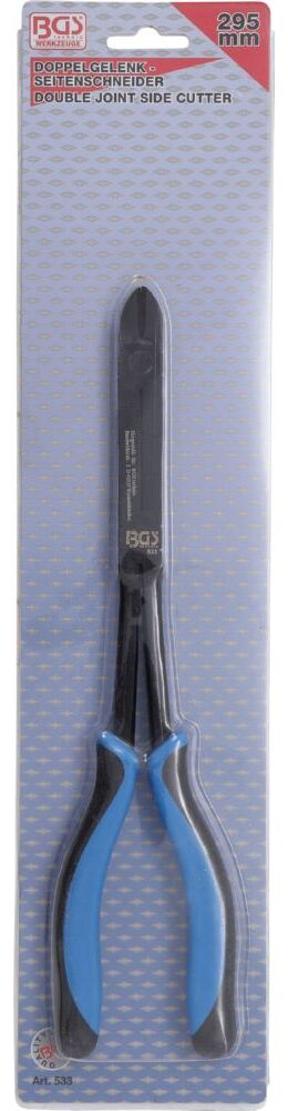 Produktbild BGS Doppelgelenk Seitenschneider 295 mm bild 4