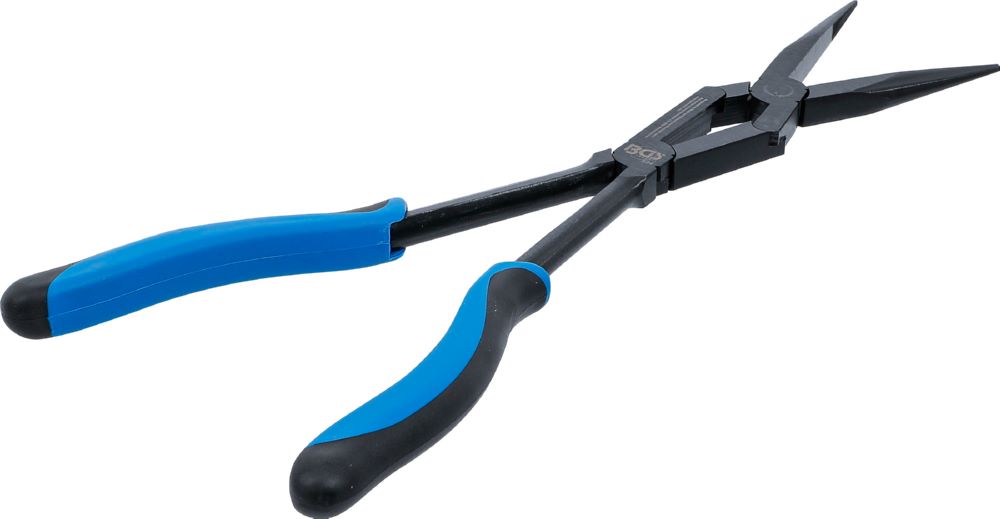 Produktbild BGS Doppelgelenk Zange gerade Spitze 350 mm bild 3