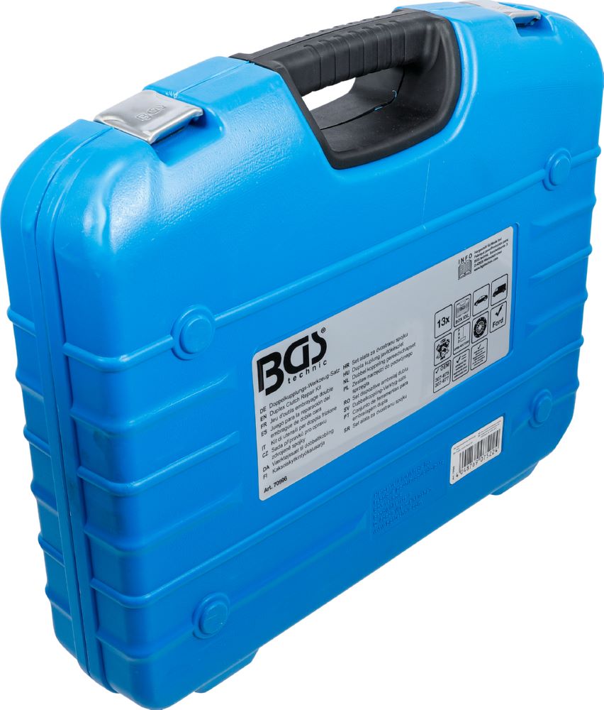 Produktbild BGS Doppelkupplungs Werkzeug Satz für Ford Power Shift Getriebe bild 5