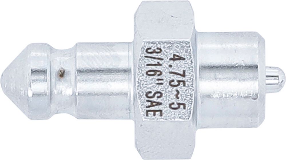 Produktbild BGS Dorn Stufe 1 für Artikel 8310 4,75 und 5 mm bild 3