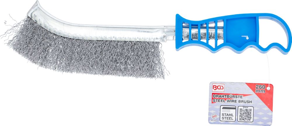 Produktbild Drahtbürste 260 mm bild 5