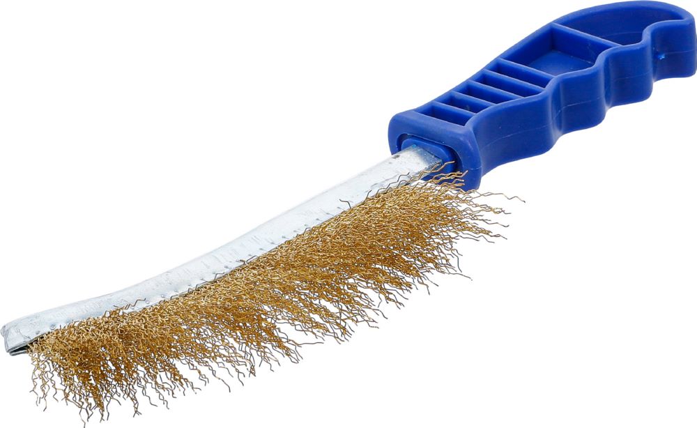 Produktbild BGS Drahtbürste Messing 260 mm