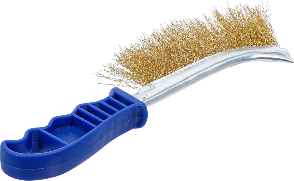 Produktbild Drahtbürste Messing 260 mm bild 3