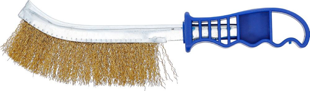 Produktbild Drahtbürste Messing 260 mm bild 4