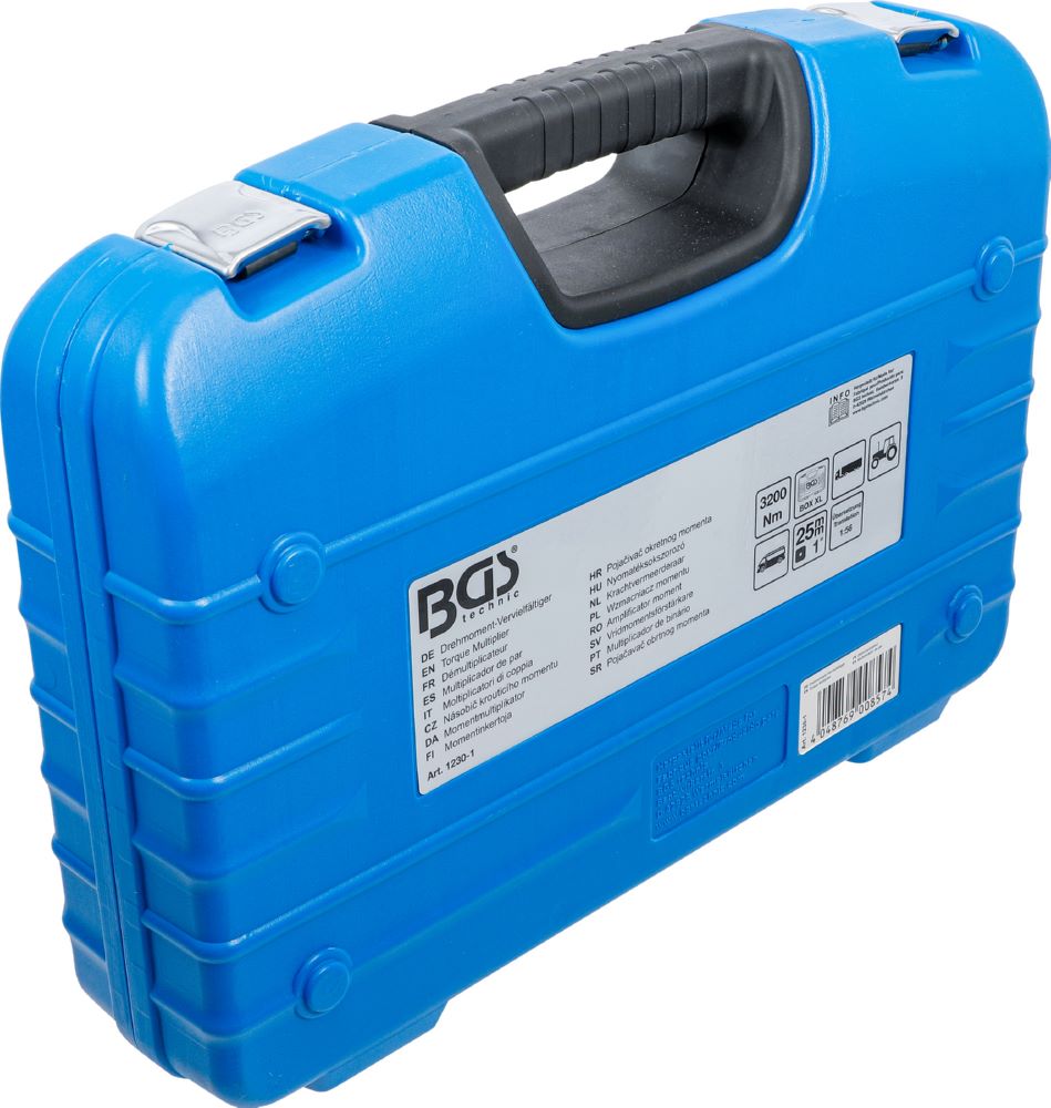 Produktbild BGS Drehmoment Vervielfältiger 3200 Nm bild 5