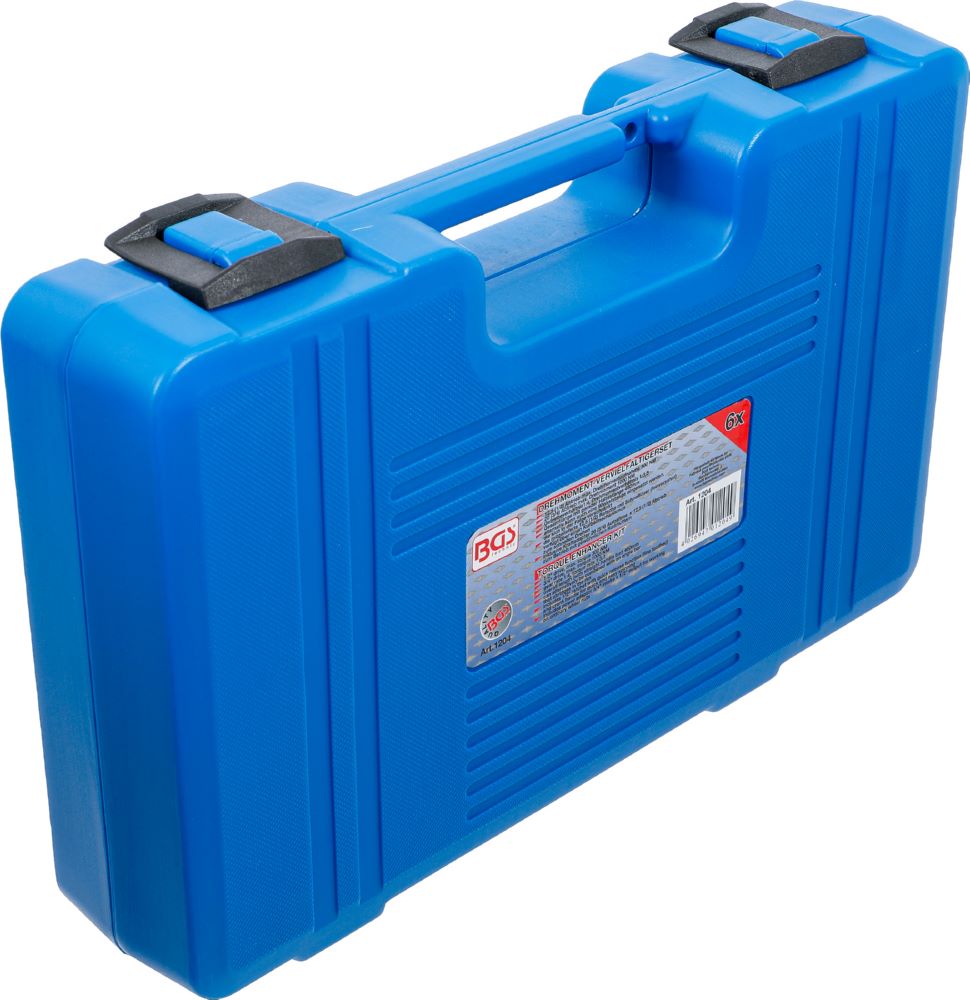 Produktbild BGS Drehmoment Vervielfältiger Satz 12,5 mm + 20 mm 6 teilig bild 6