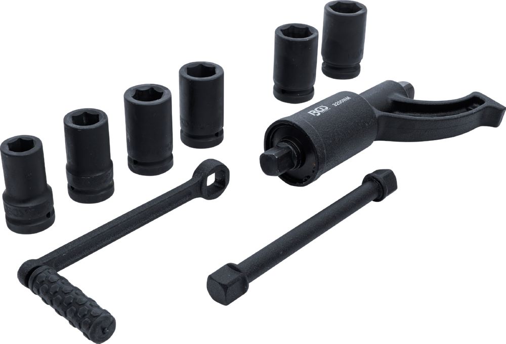 Produktbild BGS Drehmoment Vervielfältiger Satz 25 mm 1 Zoll 10 teilig bild 6