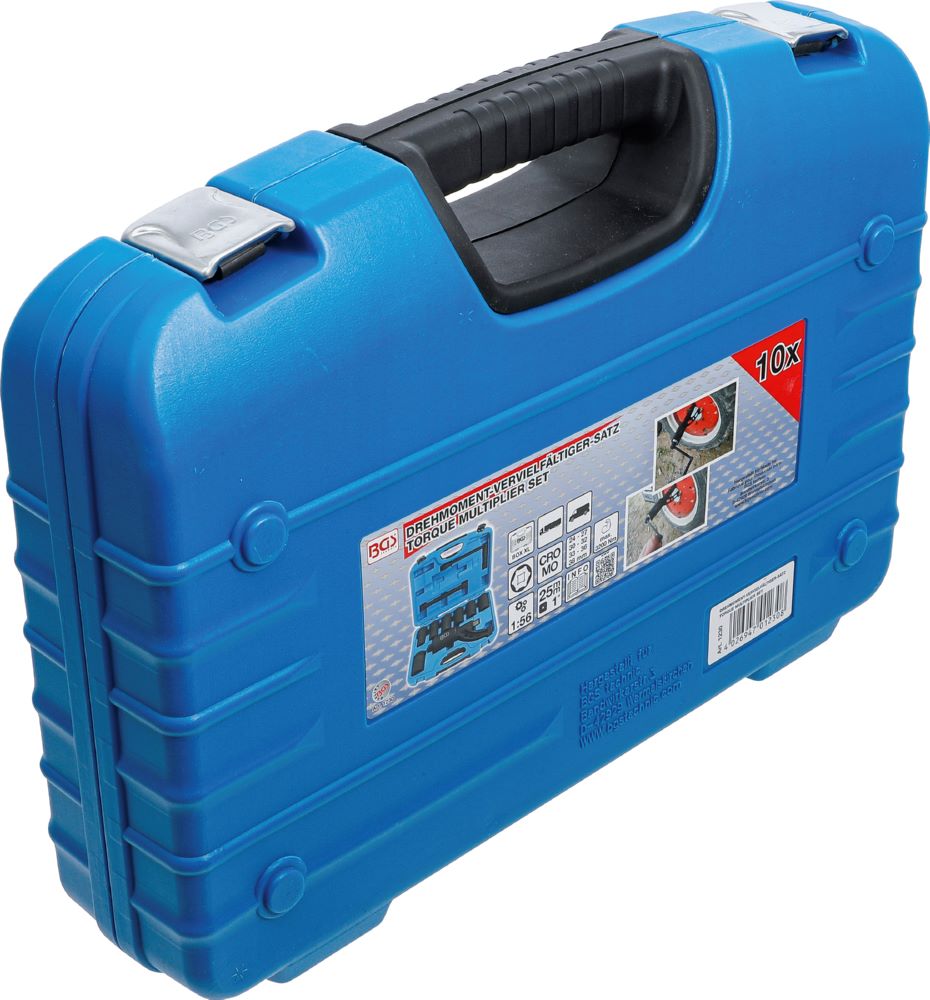Produktbild BGS Drehmoment Vervielfältiger Satz 25 mm 1 Zoll 10 teilig bild 9