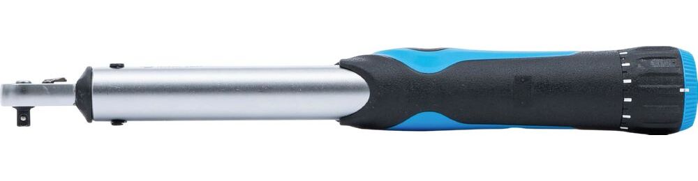 Produktbild BGS Drehmomentschlüssel 5 - 25 Nm Abtrieb Außenvierkant 6,3 mm 1/4 Zoll bild 3