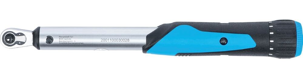Produktbild BGS Drehmomentschlüssel 5 - 25 Nm Abtrieb Außenvierkant 6,3 mm 1/4 Zoll bild 5