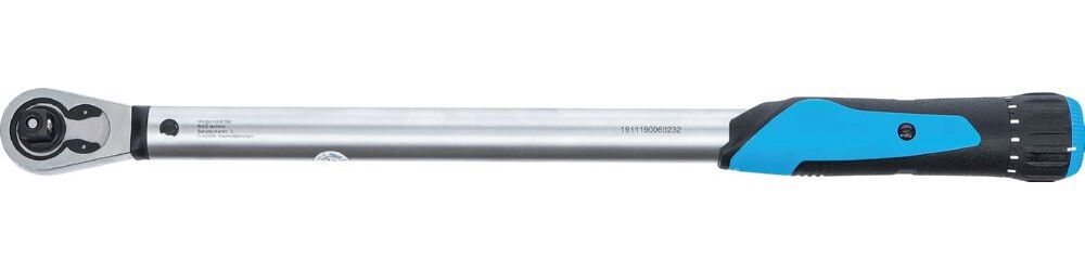 Produktbild BGS Drehmomentschlüssel 40 - 200 Nm Abtrieb Außenvierkant 12,5 mm 1/2 Zoll bild 5
