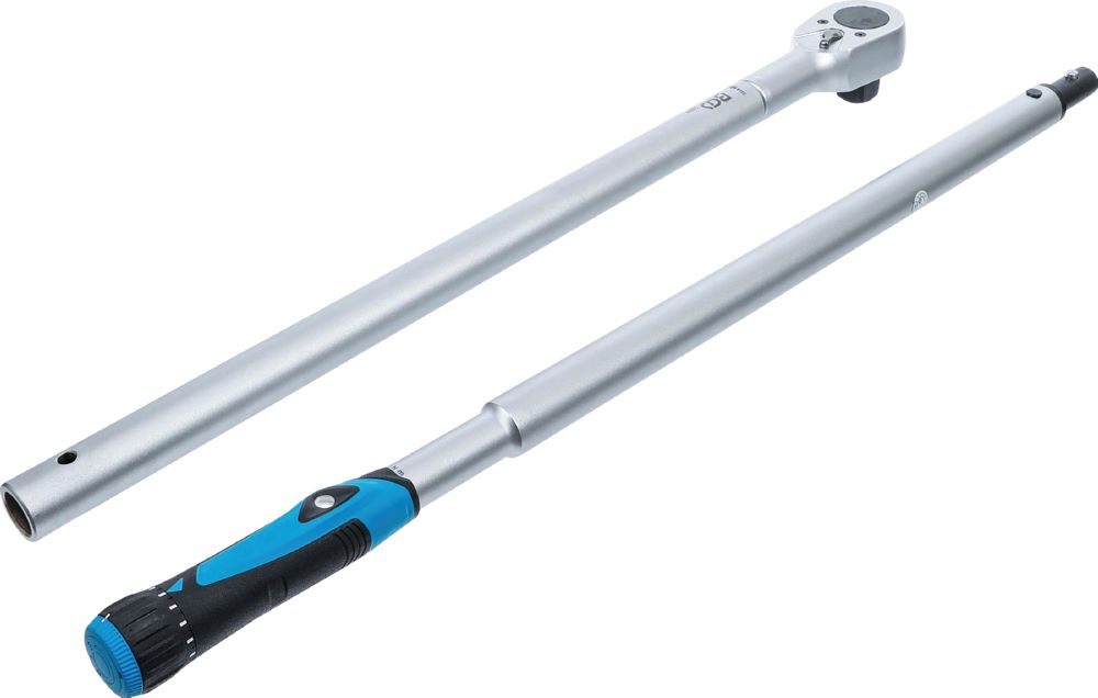 Produktbild BGS Drehmomentschlüssel Abtrieb Außenvierkant 25 mm 1 Zoll 200 - 1000 Nm bild 4