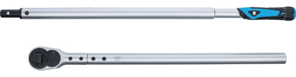 Produktbild BGS Drehmomentschlüssel Abtrieb Außenvierkant 25 mm 1 Zoll 200 - 1000 Nm bild 5