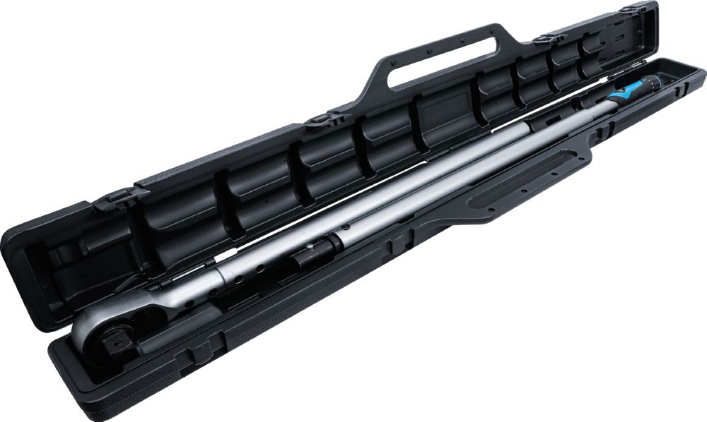 Produktbild BGS Drehmomentschlüssel Abtrieb Außenvierkant 25 mm 1 Zoll 200 - 1000 Nm bild 7