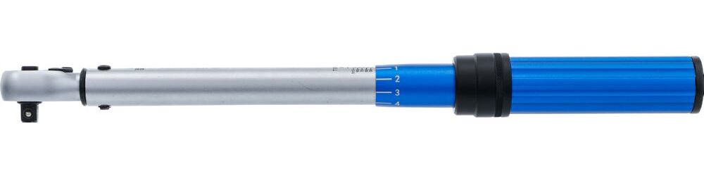 Produktbild BGS Drehmomentschlüssel 20 - 120 Nm Abtrieb Außenvierkant 10 mm 3/8 Zoll bild 4