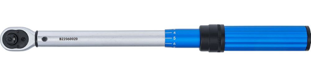 Produktbild BGS Drehmomentschlüssel 20 - 120 Nm Abtrieb Außenvierkant 10 mm 3/8 Zoll bild 6
