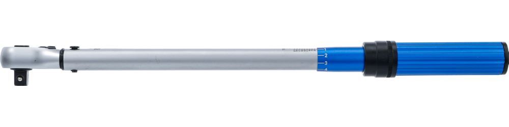 Produktbild BGS Drehmomentschlüssel 40 - 220 Nm Abtrieb Außenvierkant 12,5 mm 1/2 Zoll bild 4