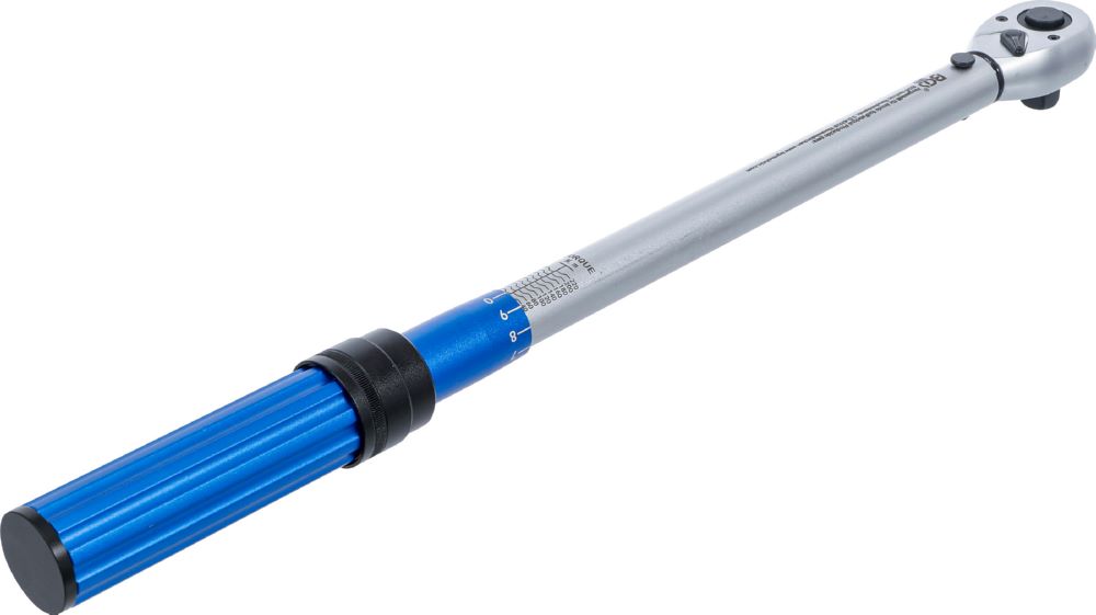 Produktbild BGS Drehmomentschlüssel 40 - 220 Nm Abtrieb Außenvierkant 12,5 mm 1/2 Zoll bild 5