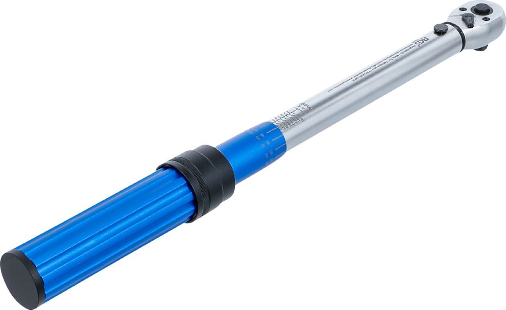 Produktbild BGS Drehmomentschlüssel 7 - 105 Nm Abtrieb Außenvierkant 10 mm 3/8 Zoll bild 4