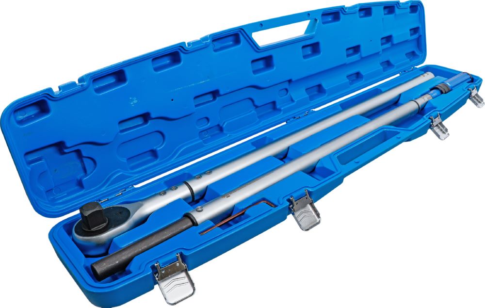 Produktbild BGS Drehmomentschlüssel Abtrieb Außenvierkant 25 mm 1 Zoll 300 - 1500 Nm bild 6