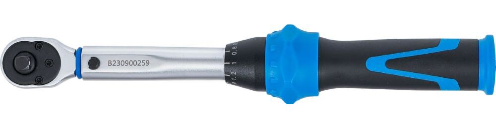 Produktbild BGS Drehmomentschlüssel 6 - 30 Nm Abtrieb Außenvierkant 6,3 mm 1/4 Zoll bild 6