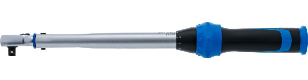 Produktbild BGS Drehmomentschlüssel | Abtrieb Außenvierkant 10 mm (3/8") | 20 - 120 Nm bild 4