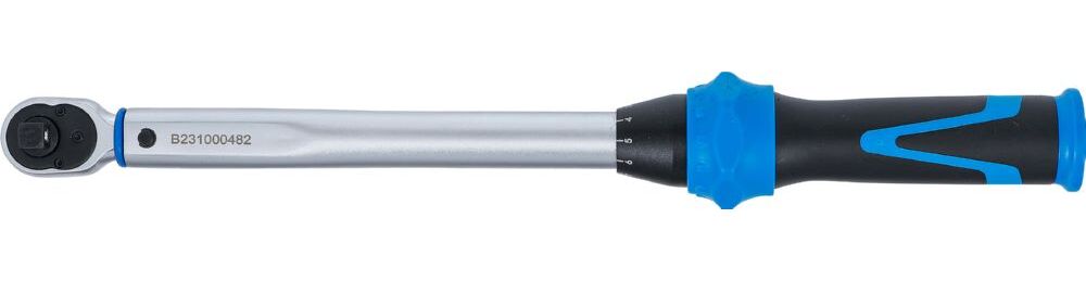 Produktbild BGS Drehmomentschlüssel | Abtrieb Außenvierkant 10 mm (3/8") | 20 - 120 Nm bild 6