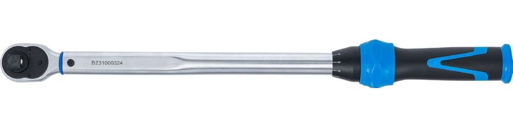 Produktbild BGS Drehmomentschlüssel 40 - 210 Nm Abtrieb Außenvierkant 12,5 mm 1/2 Zoll bild 6