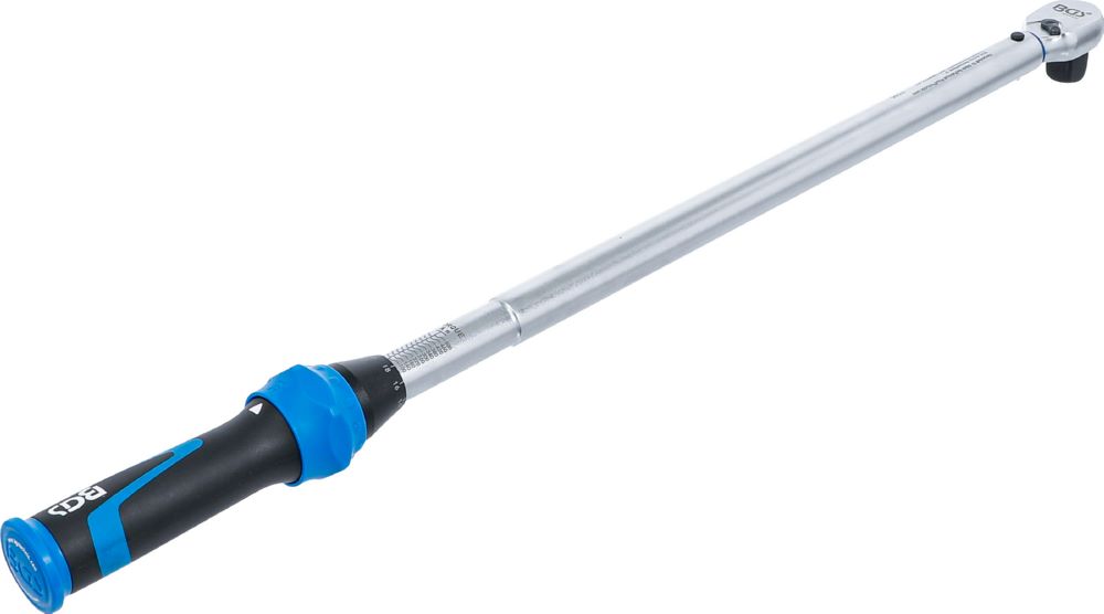 Produktbild BGS Drehmomentschlüssel Abtrieb Außenvierkant 20 mm 3/4 Zoll 100 - 500 Nm bild 5