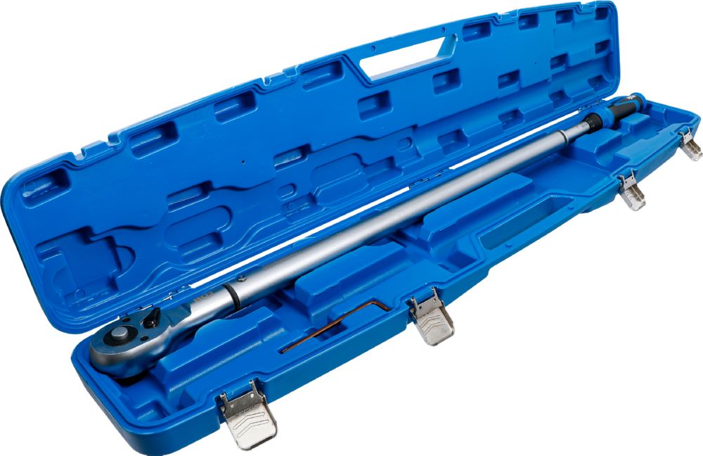 Produktbild BGS Drehmomentschlüssel Abtrieb Außenvierkant 20 mm 3/4 Zoll 100 - 700 Nm bild 2