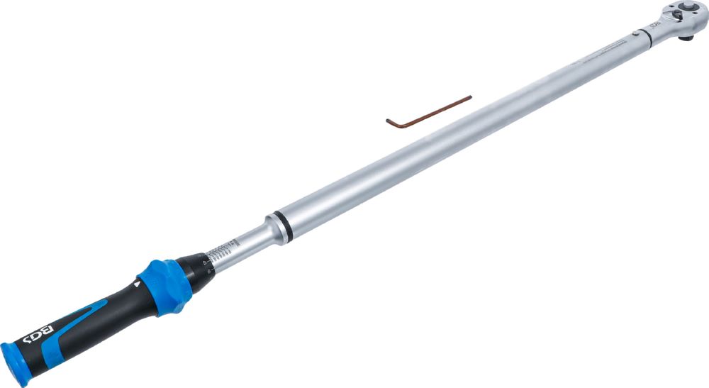 Produktbild BGS Drehmomentschlüssel Abtrieb Außenvierkant 20 mm 3/4 Zoll 100 - 700 Nm bild 5