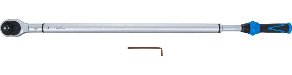 Produktbild BGS Drehmomentschlüssel Abtrieb Außenvierkant 20 mm 3/4 Zoll 100 - 700 Nm bild 6