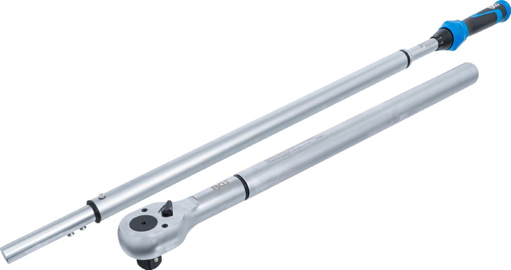 Produktbild BGS Drehmomentschlüssel Abtrieb Außenvierkant 25 mm 1 Zoll 140 - 980 Nm