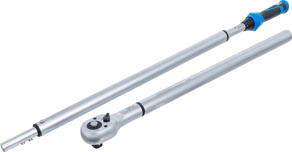 Produktbild BGS Drehmomentschlüssel Abtrieb Außenvierkant 20 mm 3/4 Zoll 150 - 1000 Nm