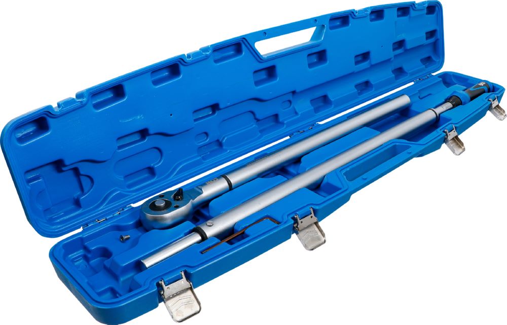 Produktbild BGS Drehmomentschlüssel Abtrieb Außenvierkant 20 mm 3/4 Zoll 150 - 1000 Nm bild 2