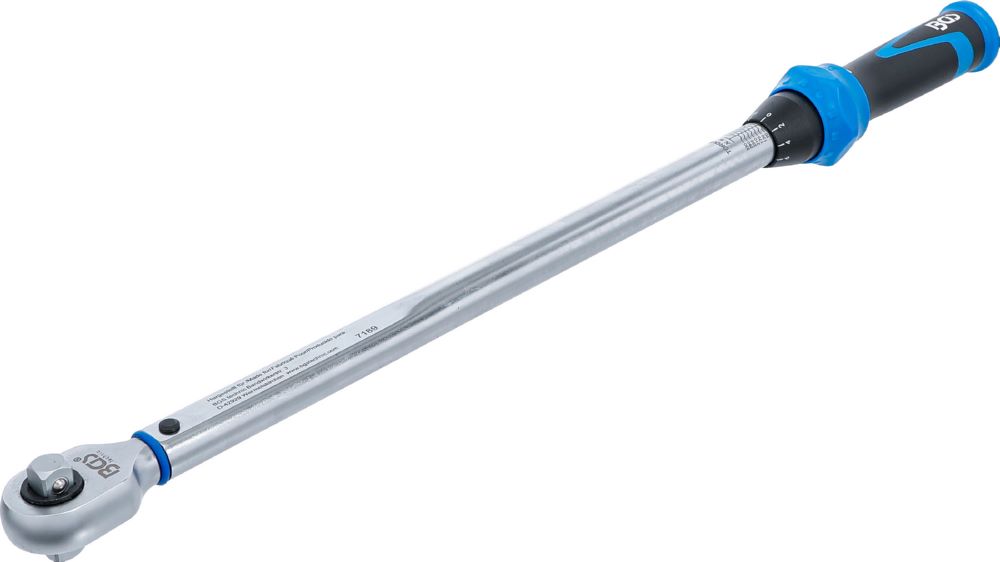 Produktbild BGS Drehmomentschlüssel 70 - 350 Nm Abtrieb Außenvierkant 12,5 mm 1/2 Zoll