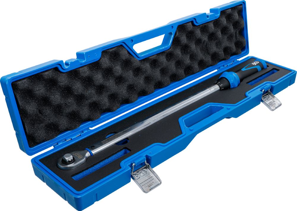 Produktbild BGS Drehmomentschlüssel 70 - 350 Nm Abtrieb Außenvierkant 12,5 mm 1/2 Zoll bild 2