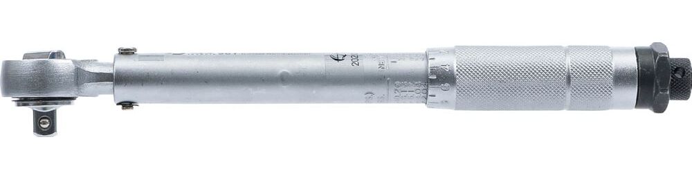 Produktbild BGS Drehmomentschlüssel 20 - 110 Nm Abtrieb Außenvierkant 10 mm 3/8 Zoll bild 3